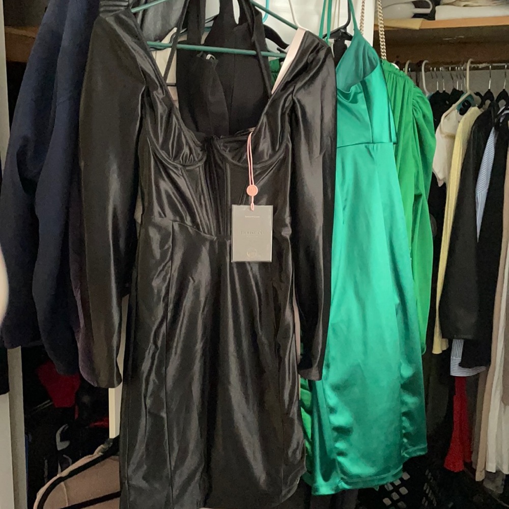 Brand new with tags house of cb dress